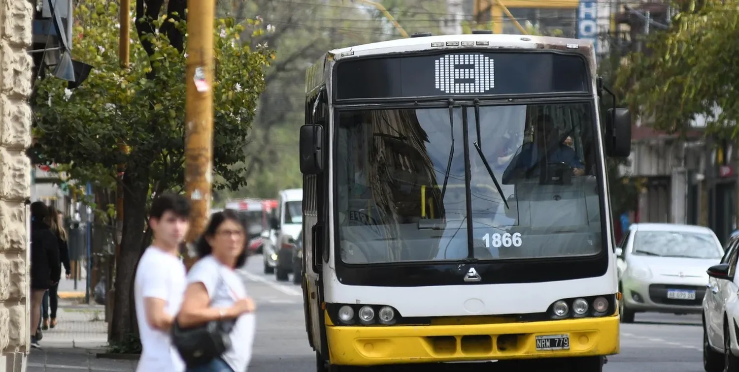 El cambio de esquema en materia de subsidios a los servicios y transporte comenzará a regir desde el 1° día de 2024. Crédito: Pablo Aguirre.