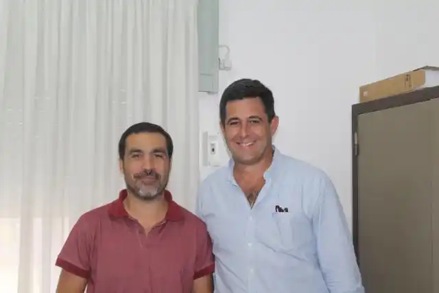 “Nuestra idea es que el hospital puede empezar a integrarse a redes”