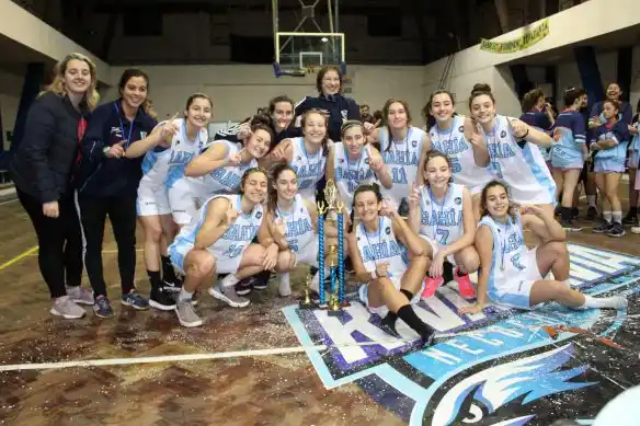 Provincial: Bahía Blanca campeón y Necochea subcampeón