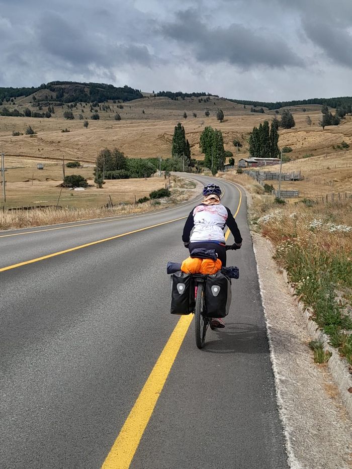 recorrieron en bici - 4