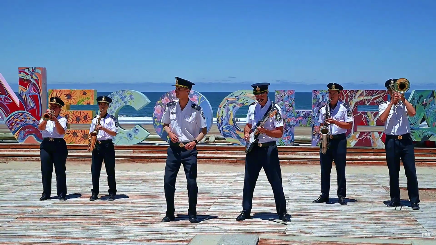 “Con vos de sol a sol”: el divertido y pegadizo spot que lanzó el ministerio de Seguridad bonaerense