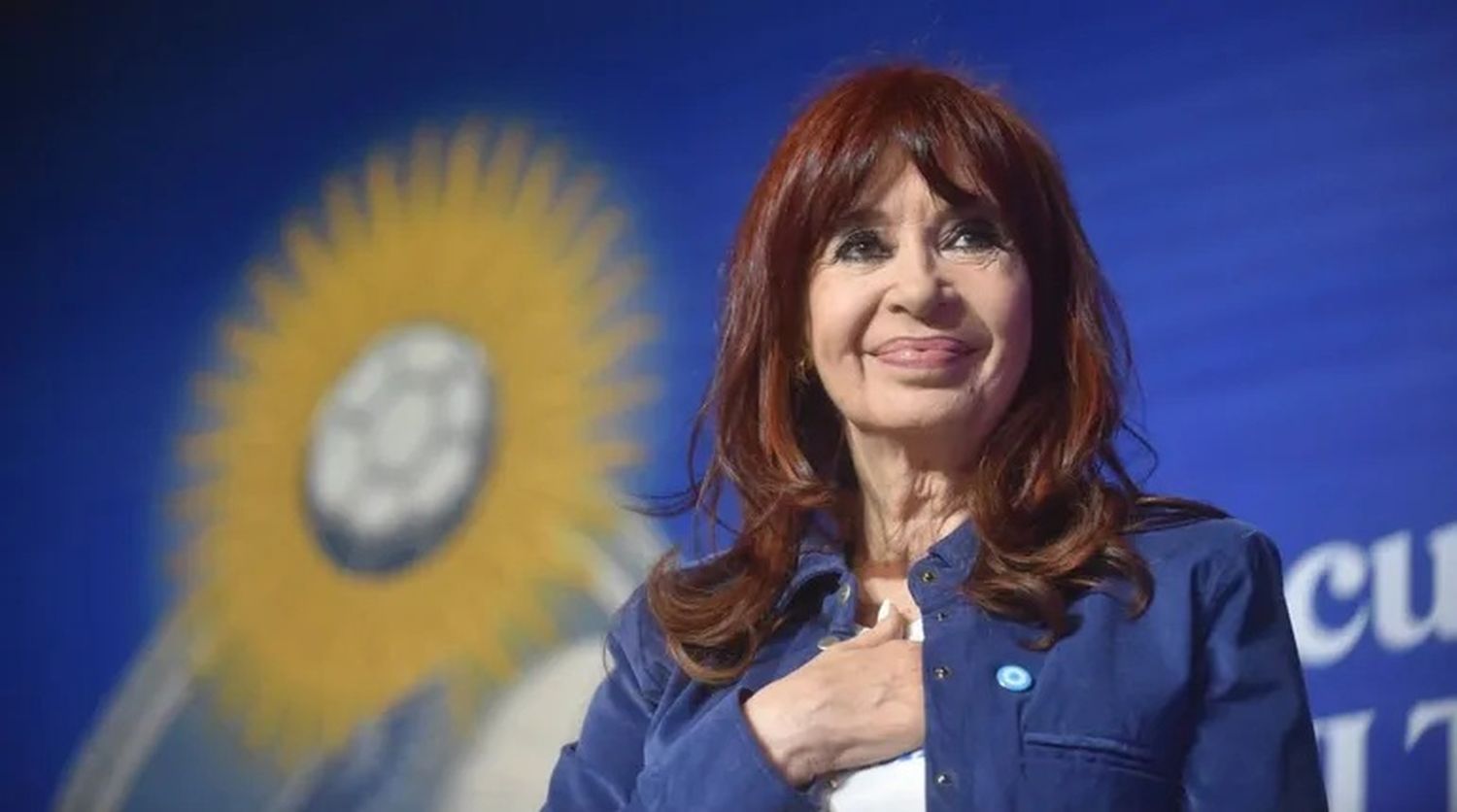 Cristina Fernández de Kirchner hizo un repaso de la historia argentina en esta fecha patria