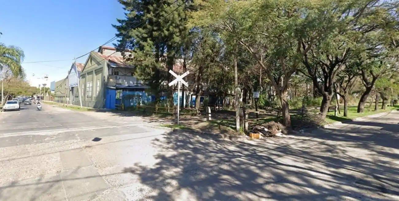 El hecho ocurrió en 4 de Enero y pasaje Irala.