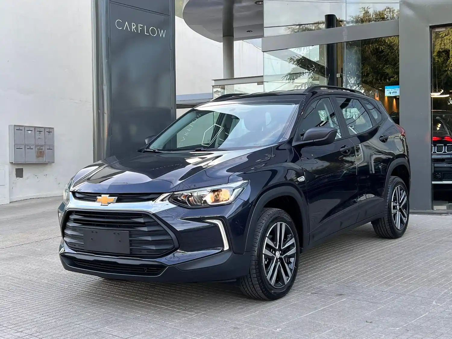 planta general motors chevrolet alvear