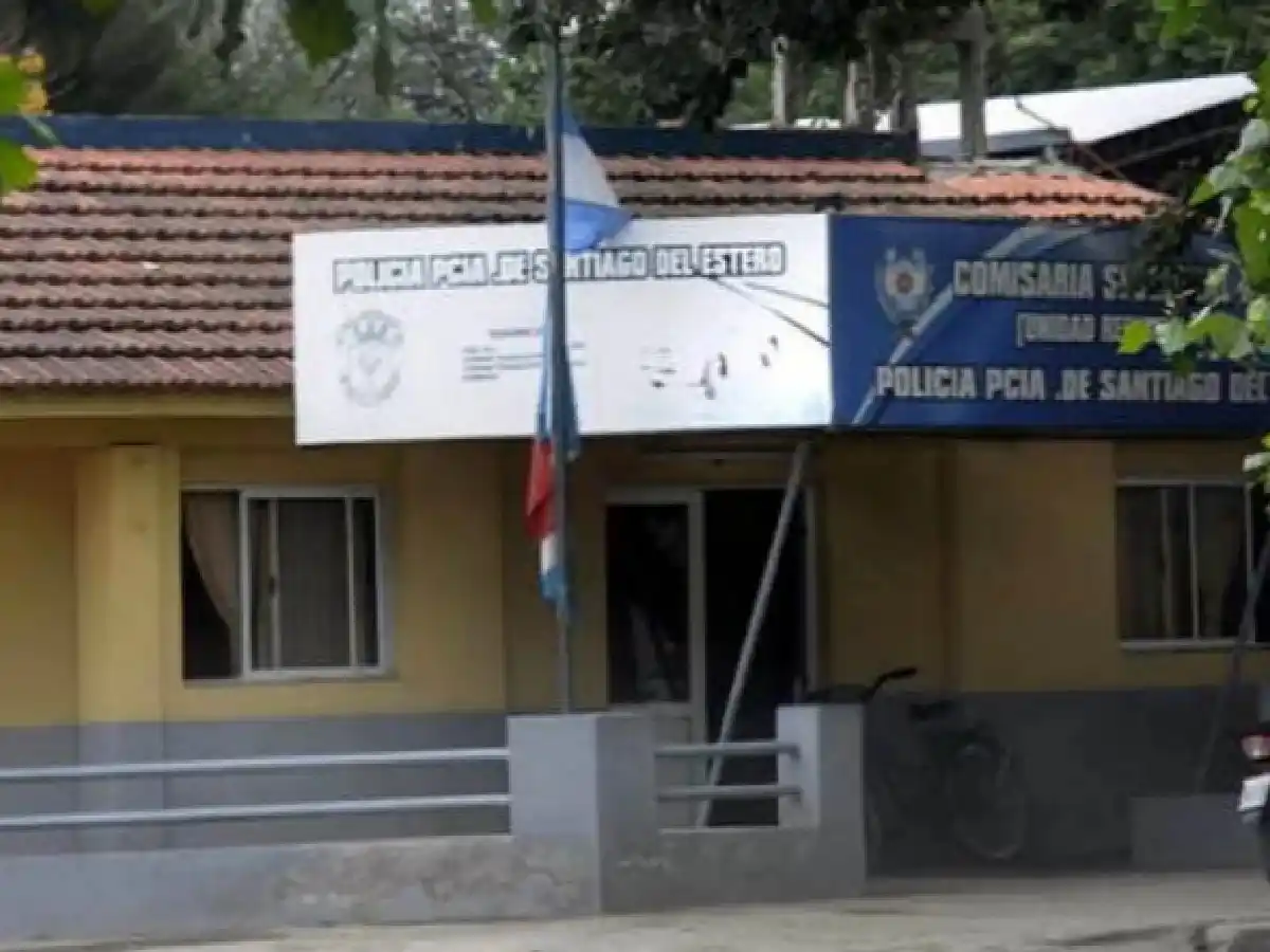 Su marido la amenazó de muerte y ella se negó a que lo detuvieran para que fuera a trabajar