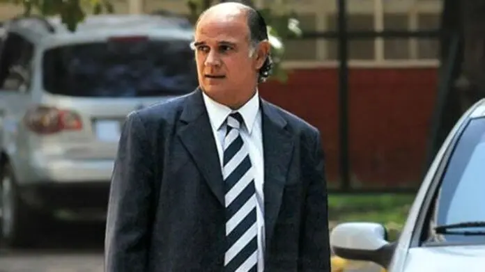 Carlos Rívolo