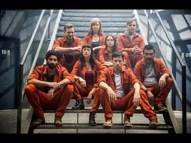 Supermax, la nueva serie de Cecilia Roth y Antonio Birabent