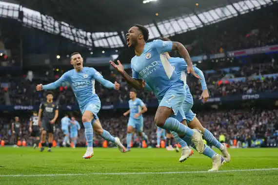Manchester City ganó y se afianza en lo alto