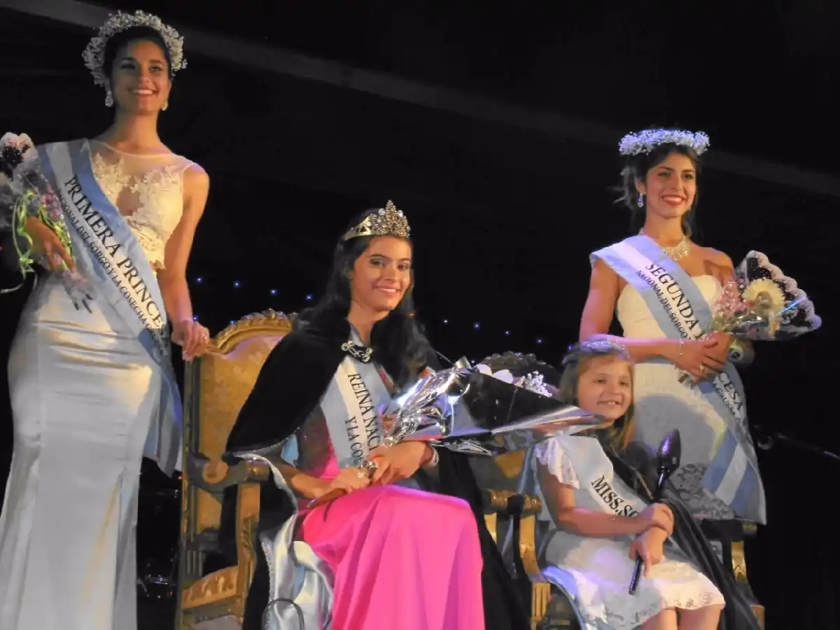 Freyre: la nueva Reina Nacional del Sorgo y la Cosecha Gruesa es de Esmeralda  