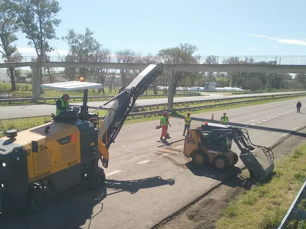 Importante desvío en la Ruta 14 por trabajos en el acceso a Concordia