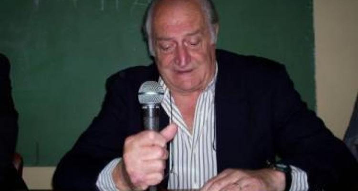 Tiramonti nuevo presidente de la UCR