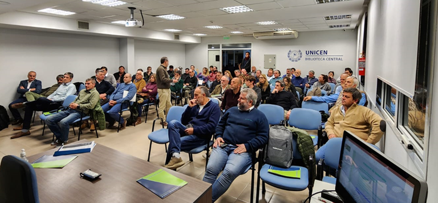 Se llevó a cabo el primer Taller del Plan Estratégico Agroindustrial de Tandil