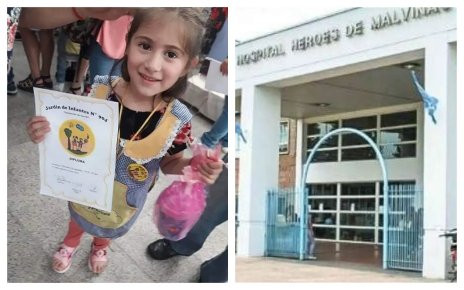 Merlo: Dos menores están graves tras ser alcanzados por una bala perdida en los festejos de Navidad
