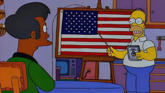 Matt Groening confirma que Apu sobrevive a la corrección política y permanece en Los Simpson