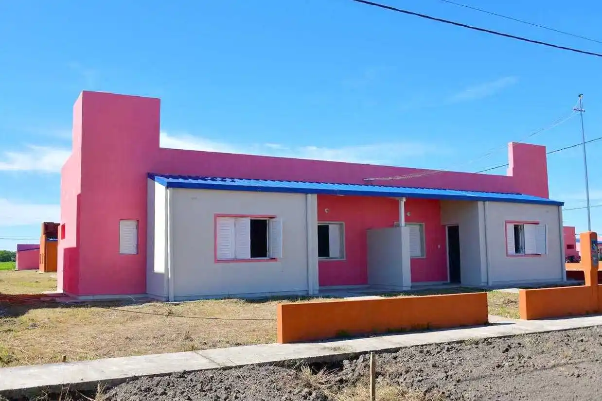 Nueva Formosa: este sábado se sorteará la
ubicación de las viviendas preadjudicadas