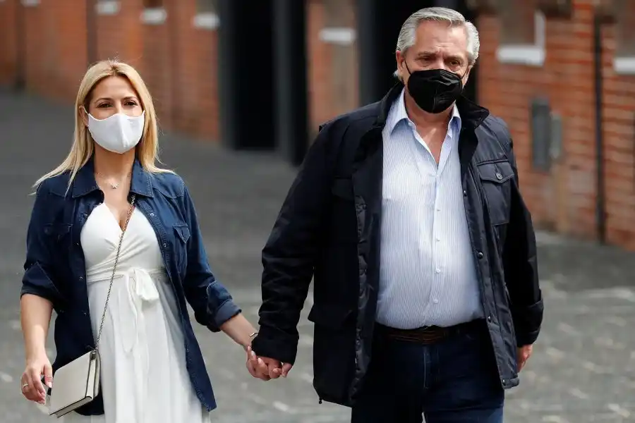 Aceptaron la propuesta de Fernández y se cierra la causa por la fiesta en Olivos