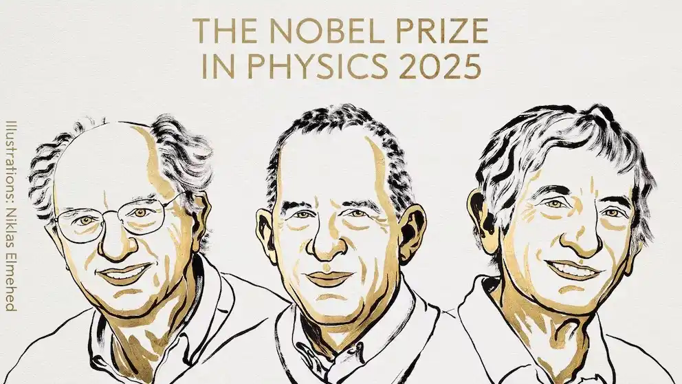 Nobel de la física