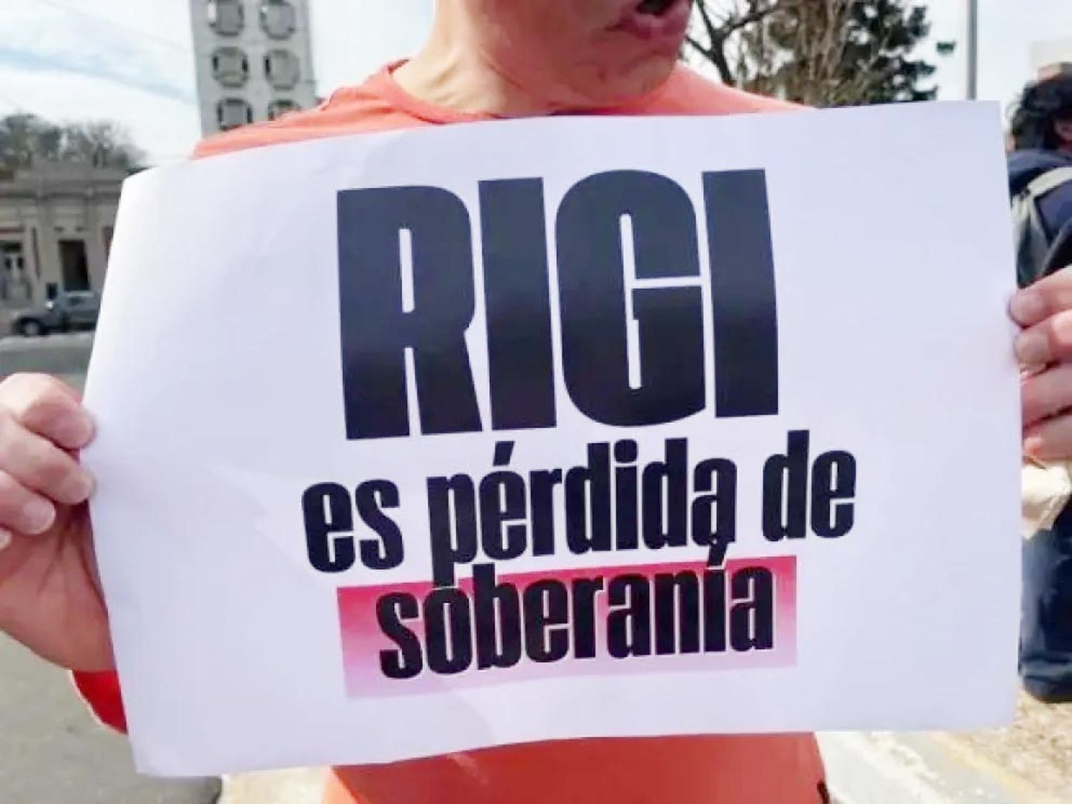 Habrá nuevas protestas para evitar la adhesión de Entre Ríos al RIGI