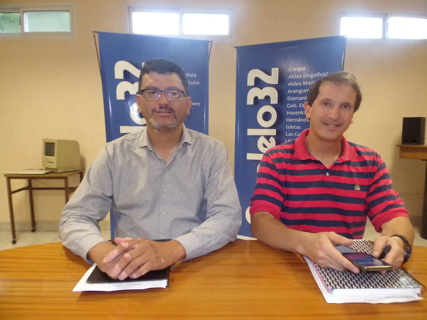 “Nos tocó volver a empezar en muchos aspectos”