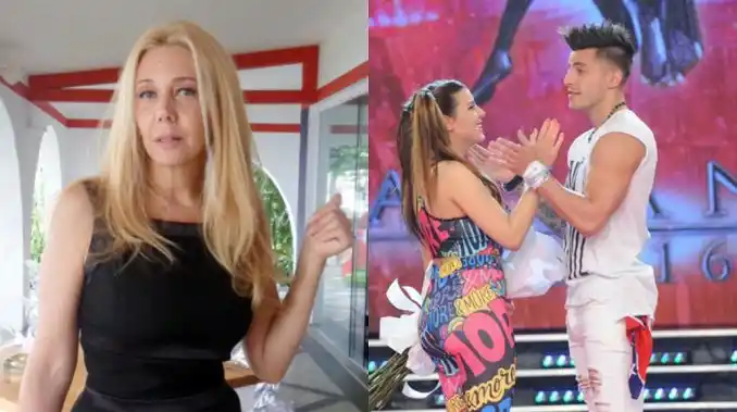 Mariana Nannis: "Tengo miedo que la mate"