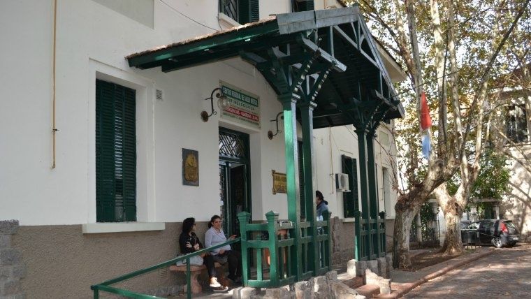 Médicos del Hospital Agudo Ávila denuncian que “conviven presos con pacientes”