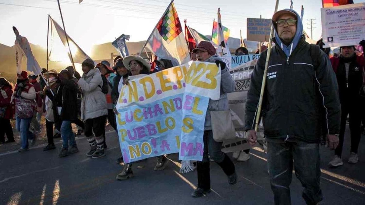 Jujuy: el camino hacia una provincia tomada por la violencia