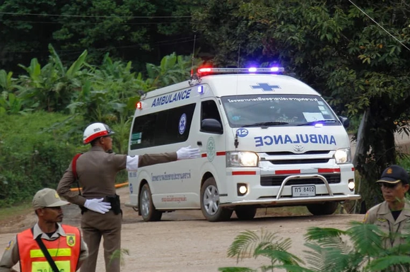 Masacre en una guardería de Tailandia: al menos 35 muertos, entre ellos 24 niños