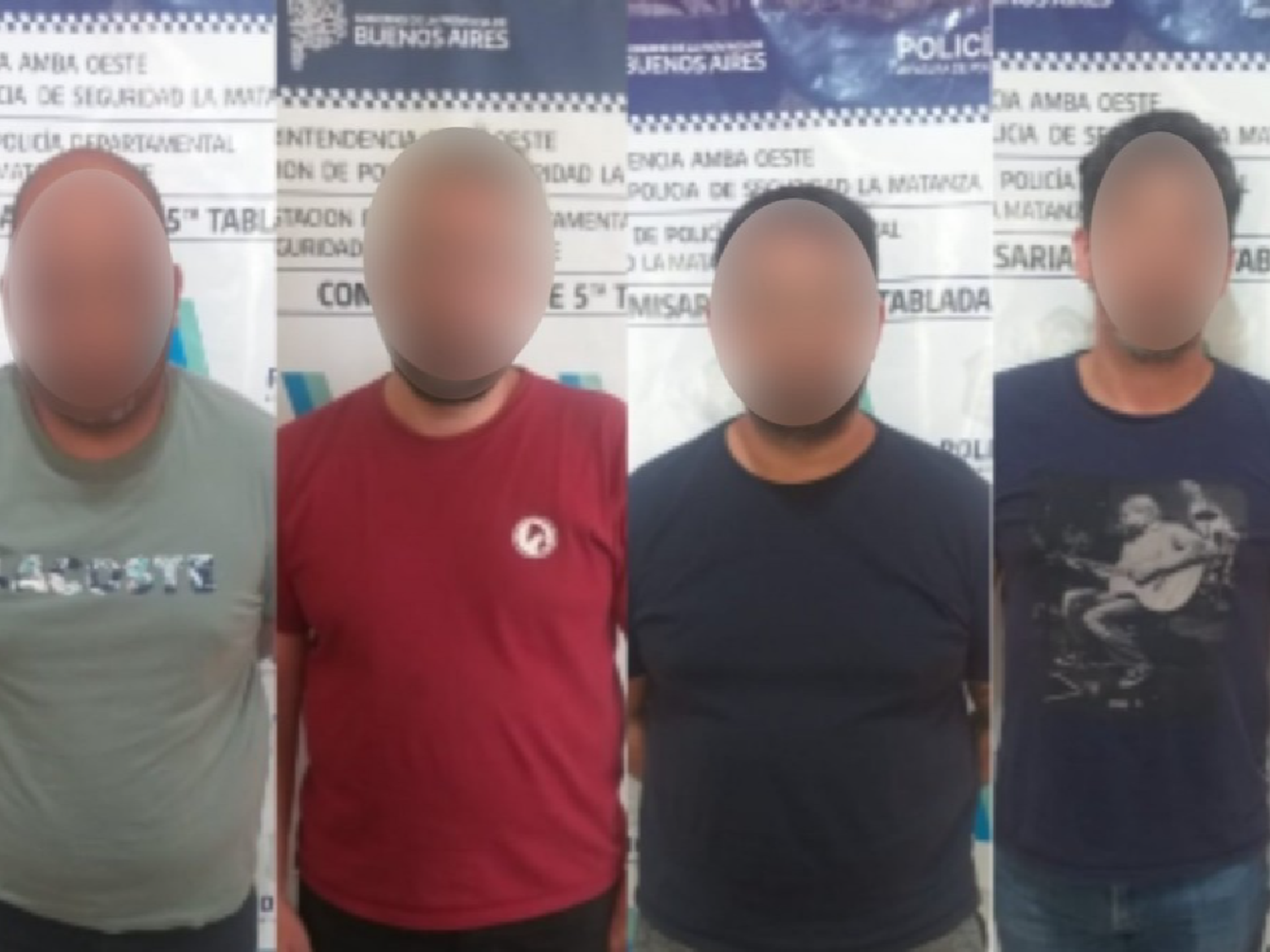Sicarios mataron a la pareja de una chica que les contó a sus socios que sufría violencia