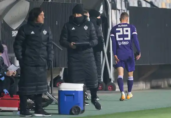 Maribor ganó de visitante y se afianza en lo más alto