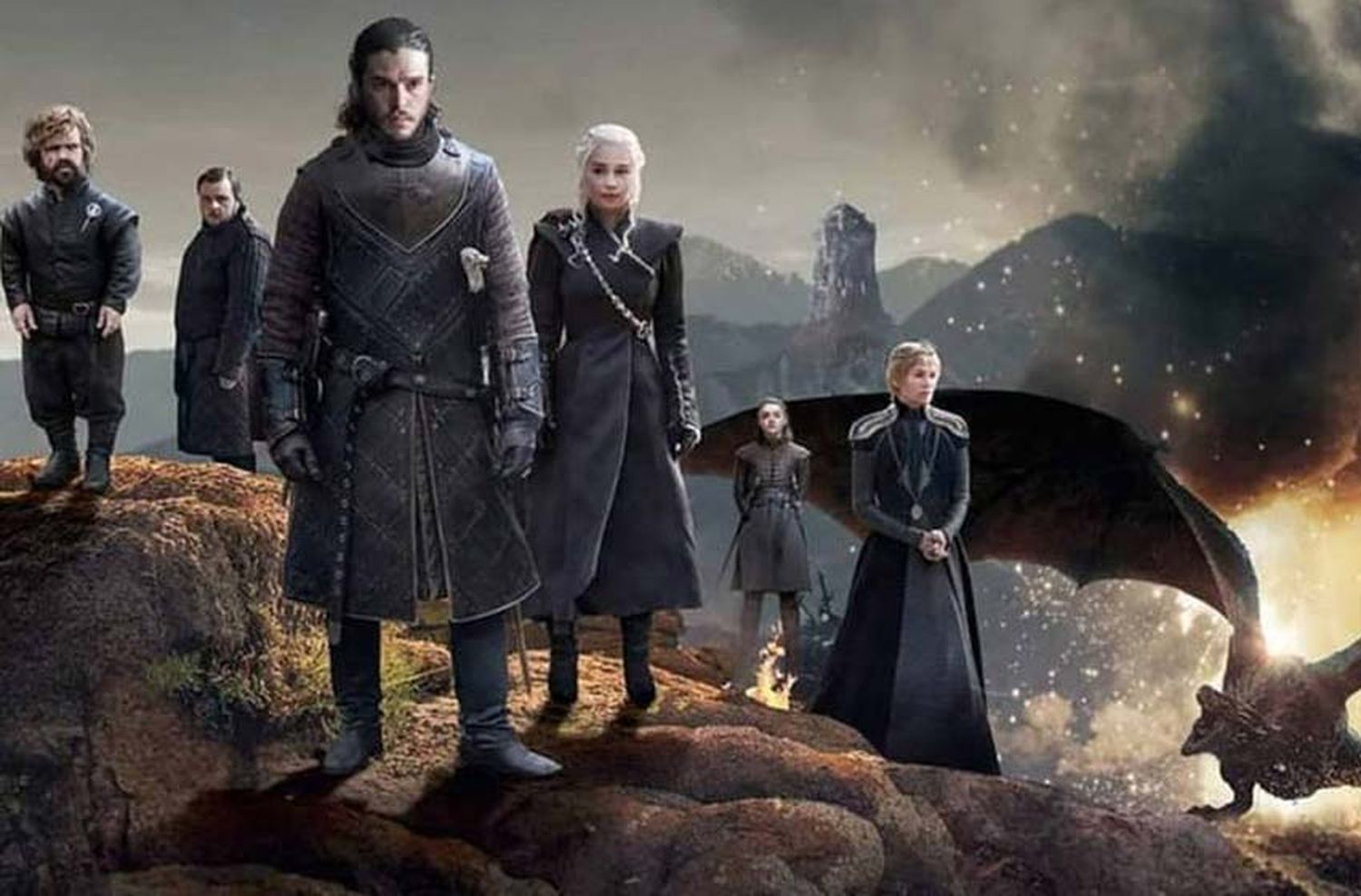 La precuela de Game Of Thrones comenzará a filmarse en 2021