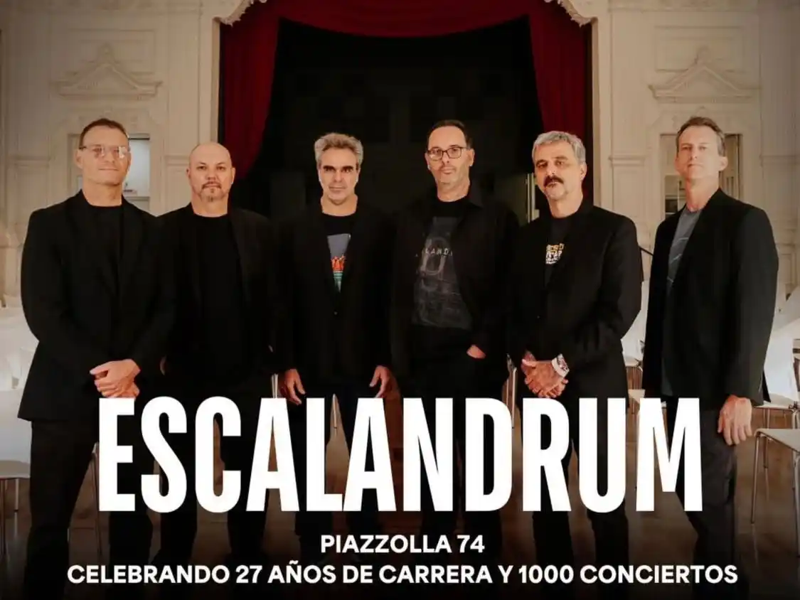 Las funciones se realizarán el sábado 22 y domingo 23 de marzo a las 21, Pellegrini 2575. Las entradas se encuentran disponibles a través de Passline.