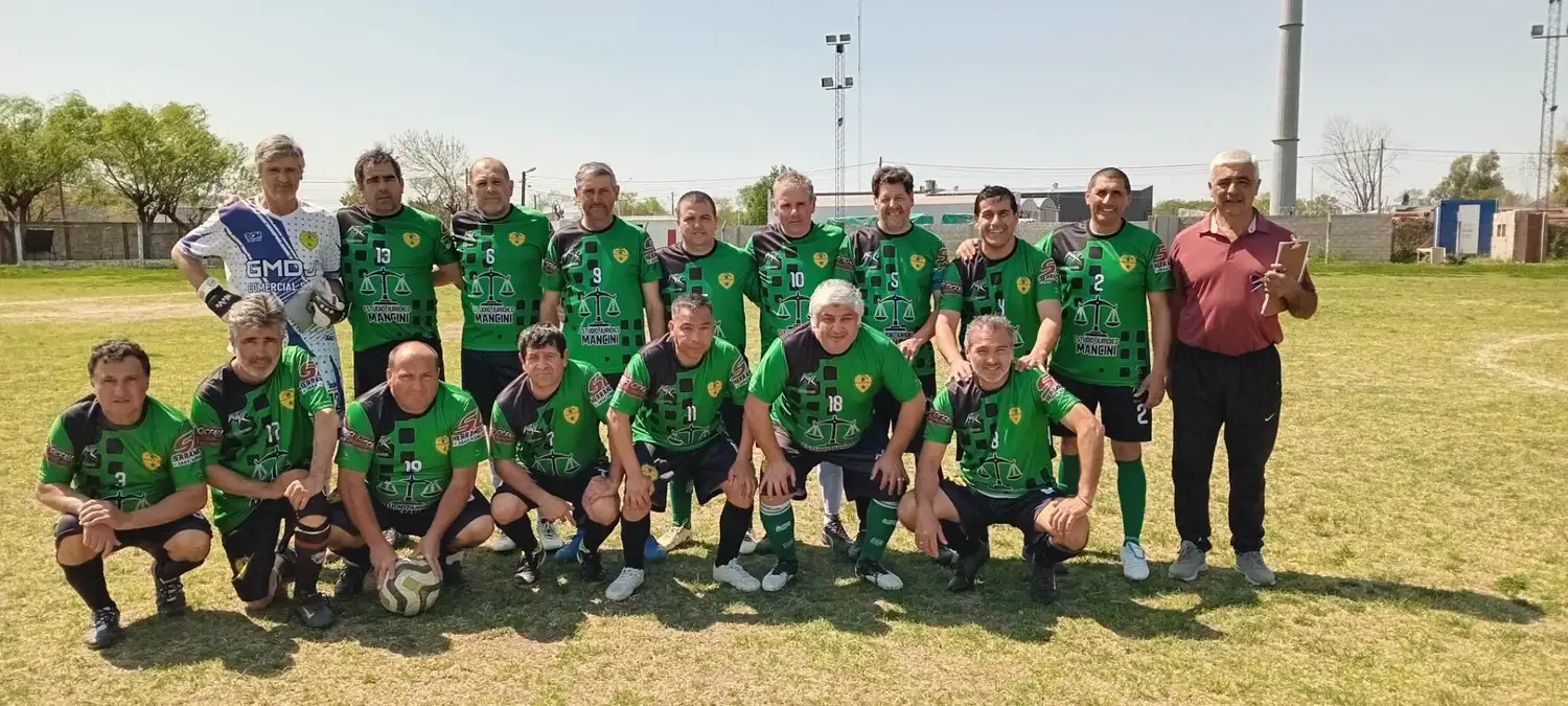 Fútbol: nueva jornada del Torneo Daniel “Águila” Benítez