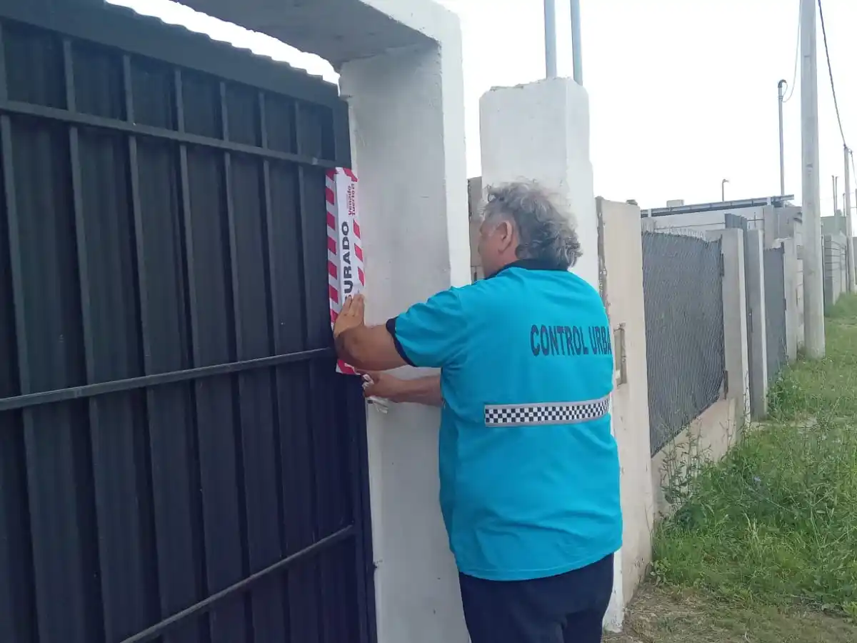 El gobierno local aclaró que está vigente la normativa para el alquiler de quintas y recordó que hay sanciones para los transgresores. Foto: MVT