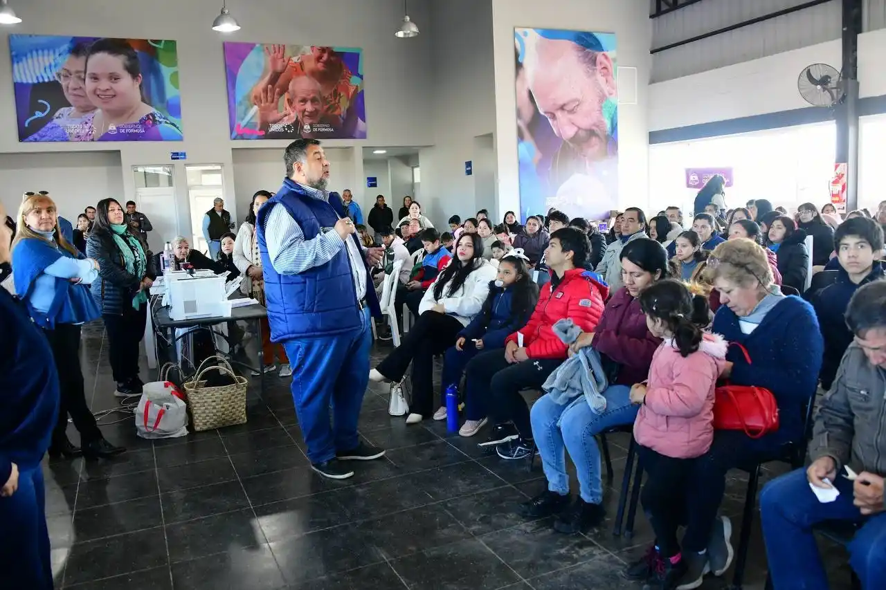 Se desplegó un operativo territorial en La Nueva Formosa