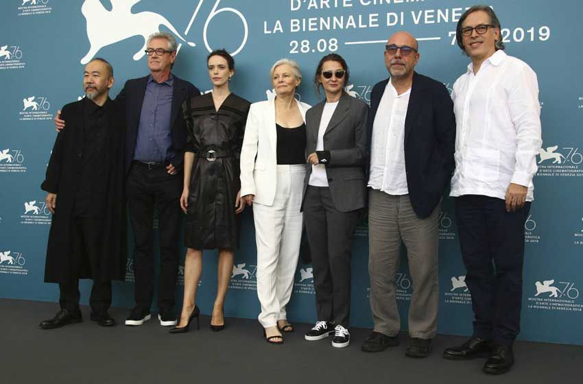 Con Lucrecia Martel como presidenta del jurado, comienza el Festival de Venecia