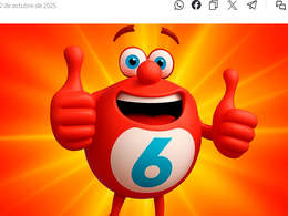 Quini 6: Un apostador de Gualeguay ganó más de $34.000.000