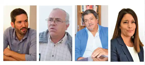 El PJ, la llave y la interna