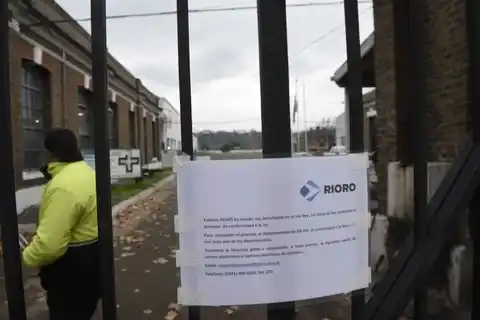 Hoy se firman los últimos retiros de los talleres de Pérez