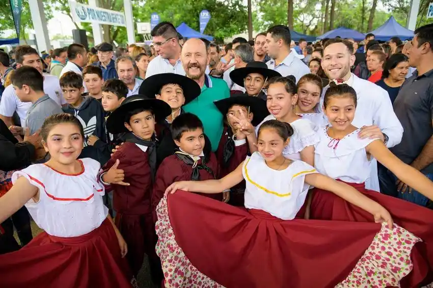 Insfrán pidió no olvidar “la pandemia que 
significó el gobierno de Macri para el país”