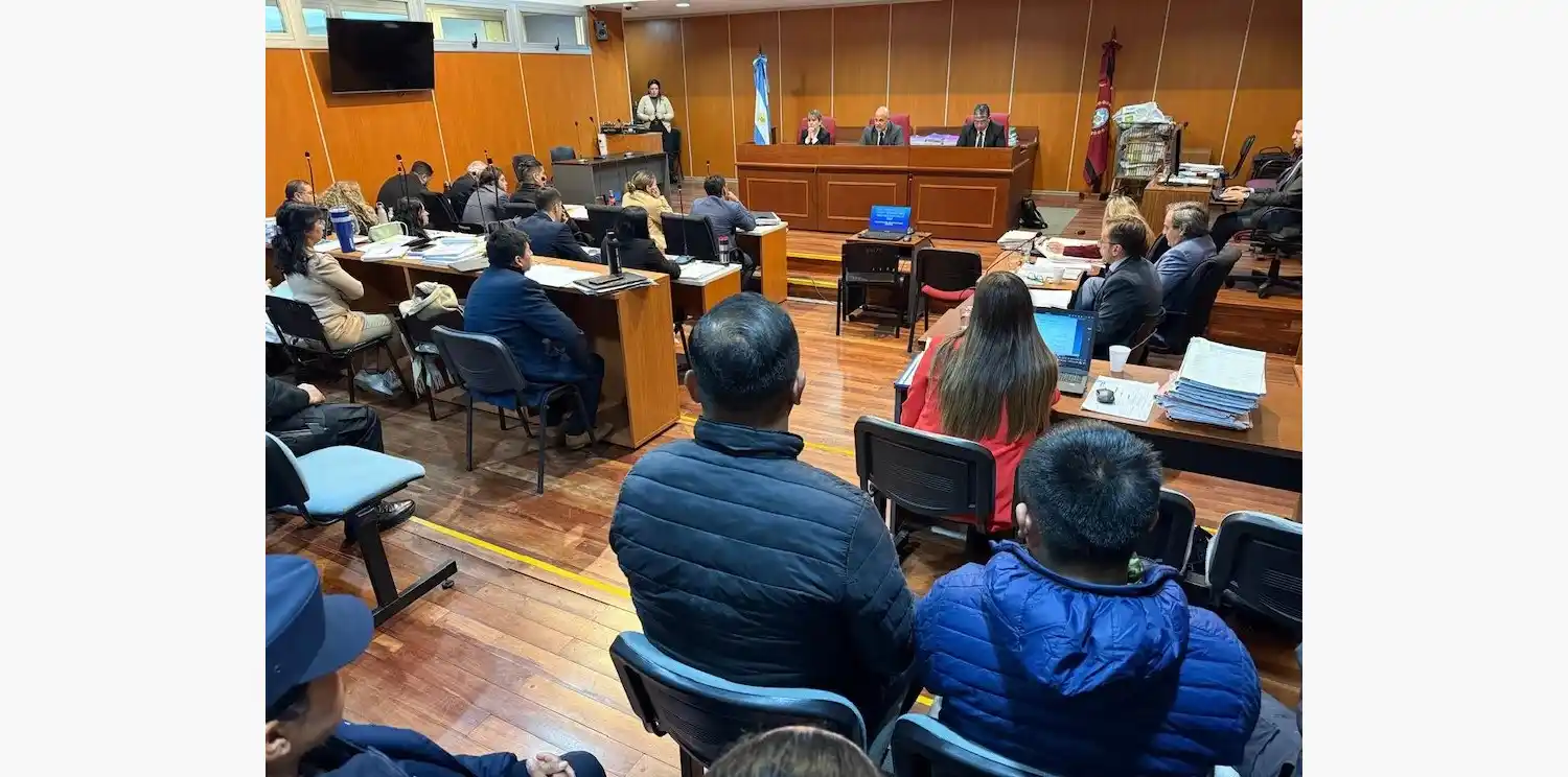 La Justicia dictó sentencia para todos los implicados (Ministerio Público Fiscal de la provincia de Salta)