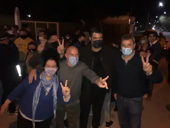 Elecciones PASO 2021: En Brandsen, donde gobierna Juntos, la lista de concejal de Todos fue la más votada