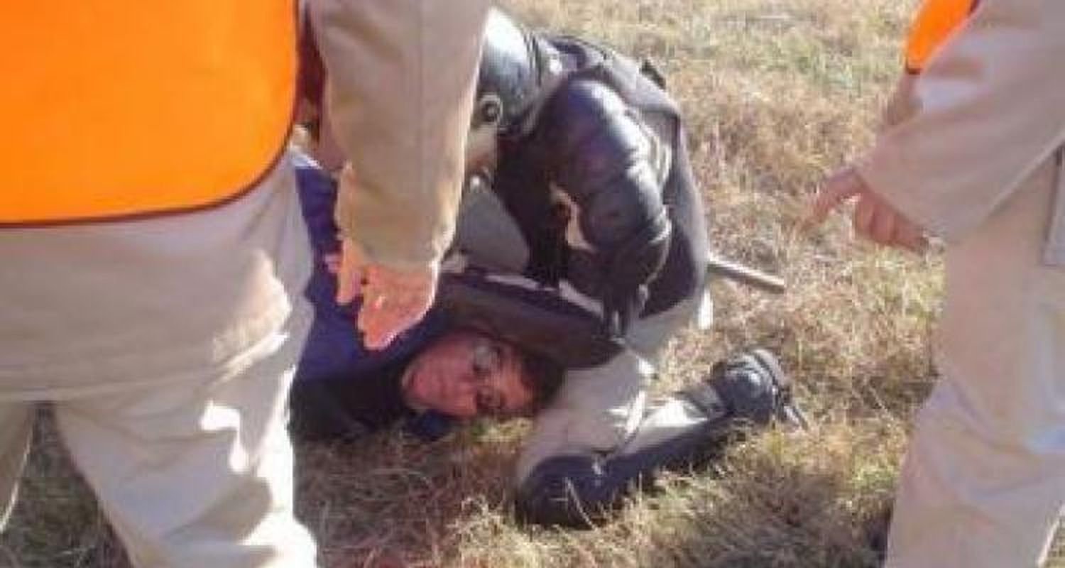 Se archivó la causa por agresiones a ruralistas