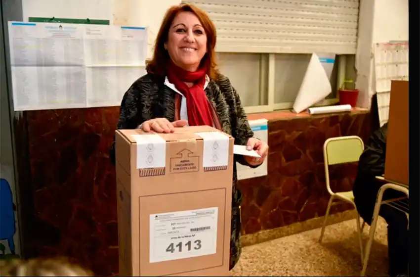 Fein, optimista de cara a las generales: «Discutimos sobre Rosario»