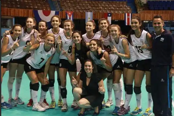 Azúl Benítez campeona en Cuba