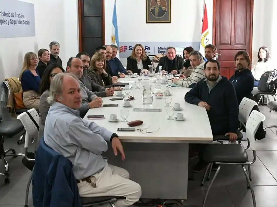 Nueva reunión de la paritaria de Salud.
