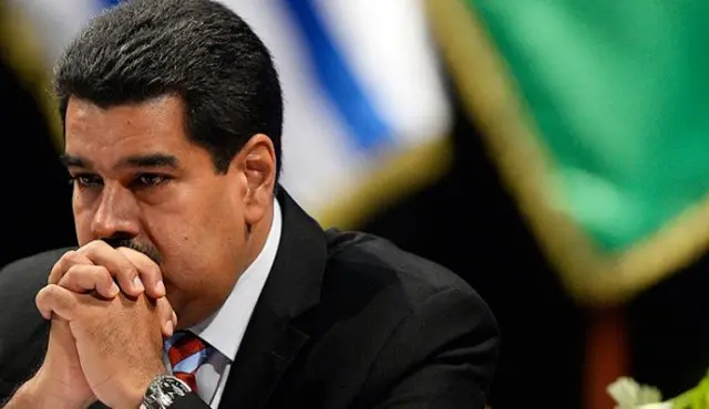 DESESPERADO: Maduro aprovecha divisiones en la oposición para legitimar su fraude electoral