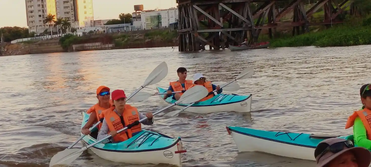 Nuevo fin de semana con varias actividades que fueron disfrutadas en la ciudad