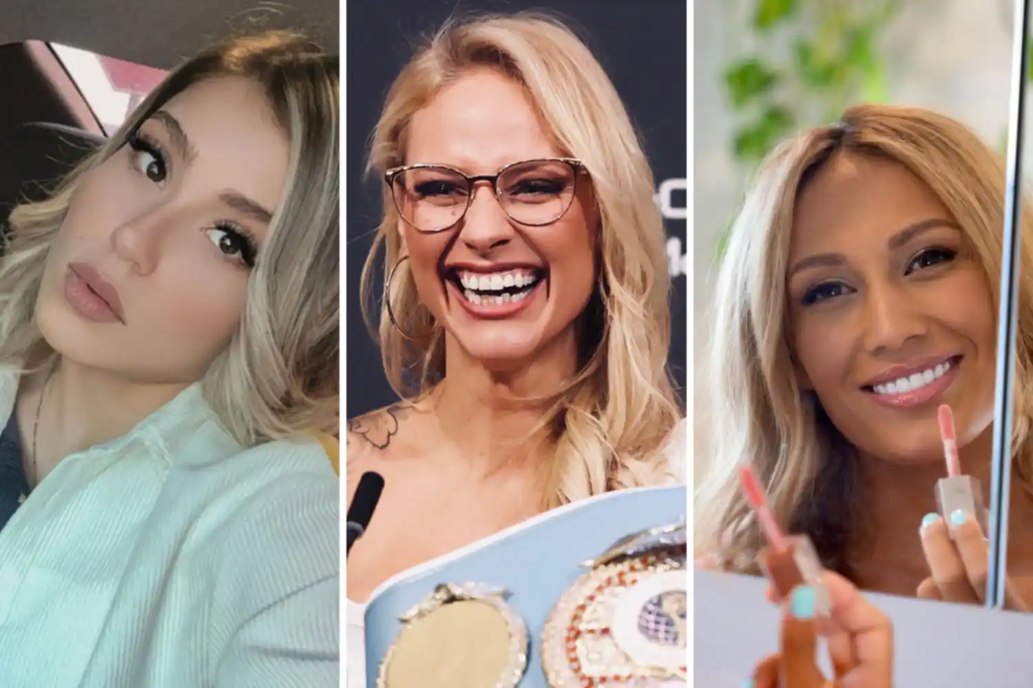 Las mujeres más hermosas y relevantes del boxeo