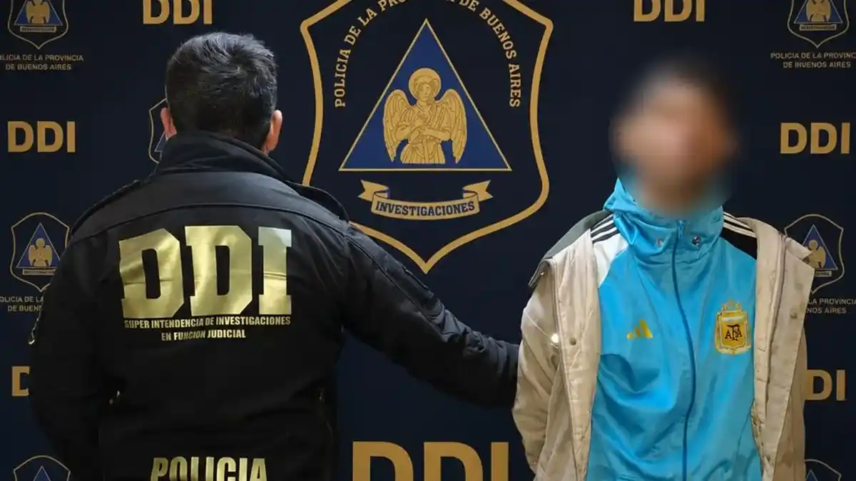 El operativo se concretó en Estancias del Pilar por parte de la SUB DDI local.