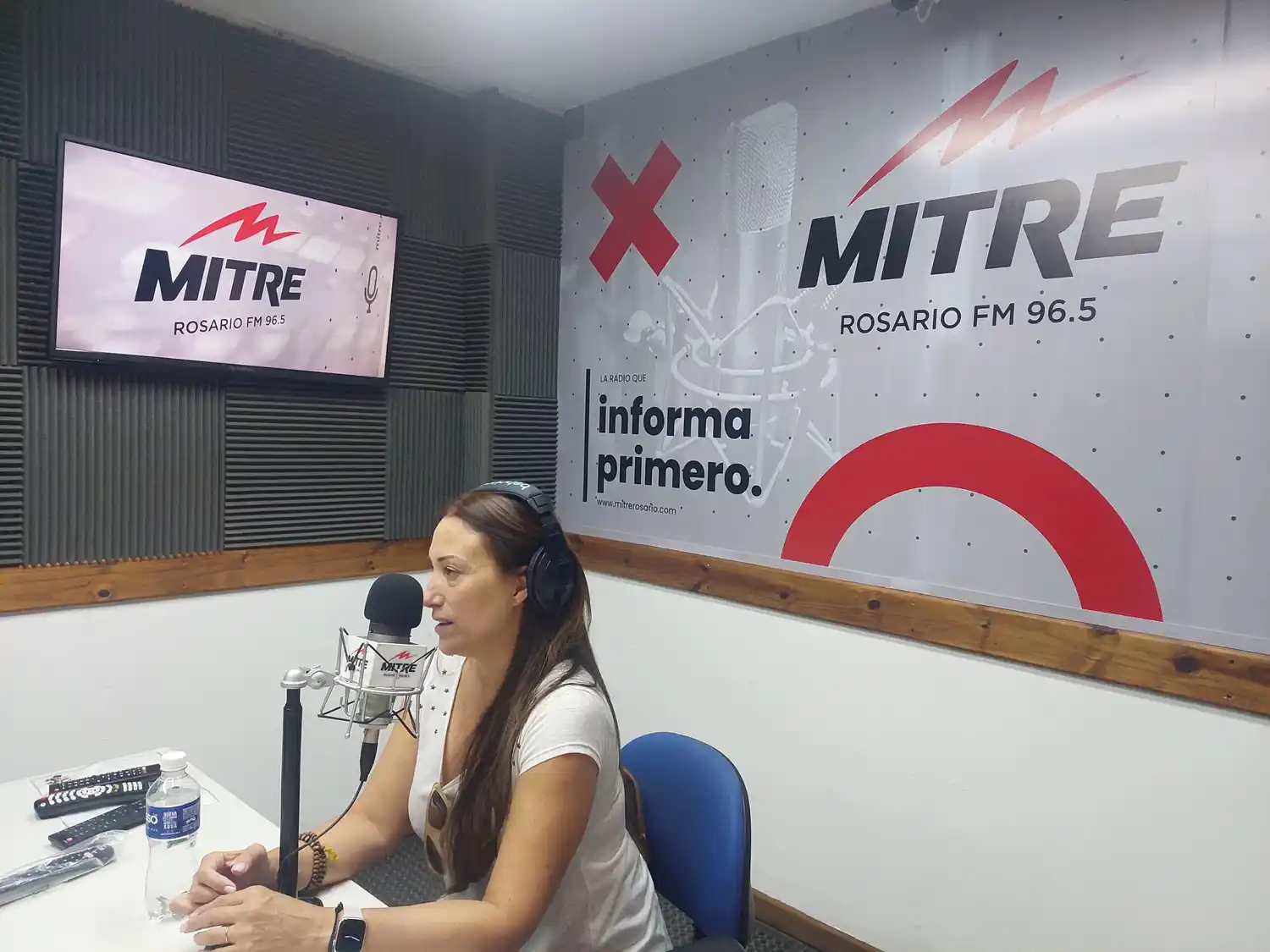 Santa Fe presentó el programa "Mejor con Deporte" destinado al desarrollo de escuelas de atletismo en toda la provincia